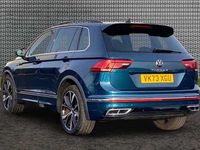 Used VW Tiguan 150 HP (110 kW) 2023 SUV