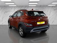Used Hyundai Kona SE 120 HP (88 kW) 2021 Red SUV