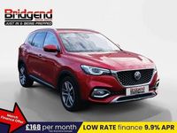 Used MG HS Exclusive 162 HP (119 kW) 2023 Red SUV