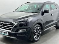 Used Hyundai Tucson Premium SE 177 HP (130 kW) 2020 SUV