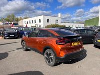 used Citroën C4 1.2 PURETECH SHINE EURO 6 (S/S) 5DR PETROL FROM 2021 FROM EXETER (EX2 8NP) | SPOTICAR