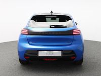 New Peugeot e-208 GT 100 kW (136 HP) 2025 Blue Hatchback