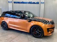 Used Land Rover Range Rover Sport SE Dynamic 300 HP (220 kW) 2023 Black SUV
