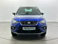 Used Seat Arona FR 116 HP (85 kW) 2020 Blue SUV
