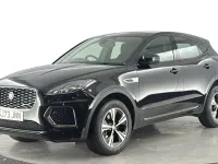 Used Jaguar E-Pace R-Dynamic 204 HP (150 kW) 2023 Black SUV
