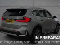 Used BMW X1 xLine 168 HP (123 kW) 2024 Silver SUV