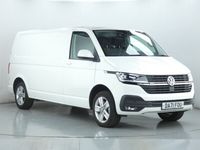 used VW Transporter 83kW 37.3kWh Advance Van Auto