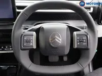 New Citroën e-C3 Aircross 83 kW (113 HP) 2025 Black SUV