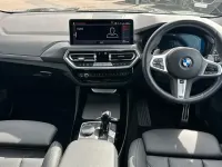 Used BMW X3 M Sport 292 HP (214 kW) 2023 Black SUV