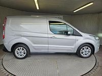 Used Ford Transit Connect Limited 120 HP (88 kW) 2019 Silver MPV
