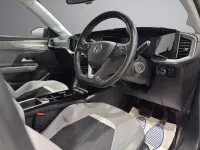 Used Vauxhall Mokka Elite 130 HP (95 kW) 2021 Grey SUV