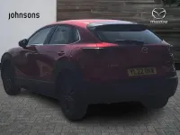 Used Mazda CX-30 120 HP (88 kW) 2022 Red SUV