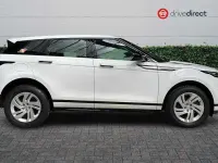 Used Land Rover Range Rover evoque R-Dynamic 204 HP (150 kW) 2021 White SUV