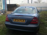 Used Mercedes E320 204 HP (150 kW) 2004 Sedan