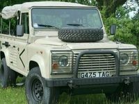 Usado Land Rover Defender 1990 SUV