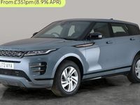 Used Land Rover Range Rover evoque R-Dynamic 309 HP (227 kW) 2022 Grey Hatchback