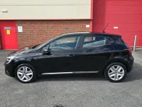 Gebraucht Renault Clio V Play 101 PS (74 kW) 2020 Schwarz Kleinwagen