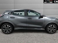 Used Ford Puma ST-Line 125 HP (91 kW) 2022 Grey SUV