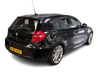 Used BMW 118 M Sport 2007 Black Hatchback