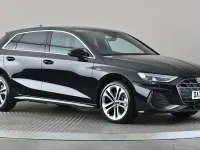 Used Audi A3 Sportback e-tron S-Line 204 HP (150 kW) 2025 Hatchback