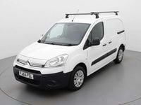 Used Citroën Berlingo 2014 White MPV