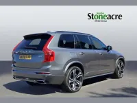 Used Volvo XC90 R-Design Pro 232 HP (170 kW) 2020 Grey SUV