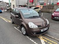 Used Renault Grand Modus Dynamique 2011 Bronze MPV