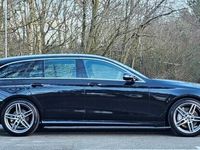 used Mercedes C220 ED AMG LINE 5d 192 BHP Estate