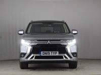 used Mitsubishi Outlander P-HEV 