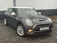 Used Mini Cooper S Clubman 189 HP (139 kW) 2016 Grey Estate
