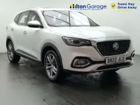 Used MG HS Exclusive 162 HP (119 kW) 2022 White SUV