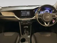 Used Kia Niro 141 HP (103 kW) 2021 Red SUV