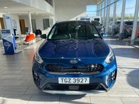 used Kia Niro SUV (2021/70)3 1.6 GDi 1.56kWh lithium-ion 139bhp DCT auto Self-Charging Hybrid 5d
