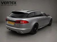 Used Jaguar XF Portfolio 2013 Grey Estate