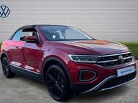 Used VW T-Roc 150 HP (110 kW) 2026 SUV