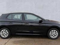 Used Skoda Fabia SE 95 HP (69 kW) 2025 Black magic pearlescent Hatchback