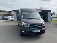 Usado Ford Transit Trend 197 kW (269 CV) 2022 Gris Van