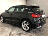 Used Audi A1 S-Line 94 HP (69 kW) 2022 Black SUV