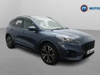 Used Ford Kuga ST-Line X 190 HP (139 kW) 2023 Blue SUV