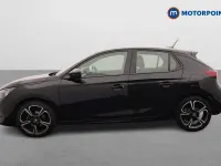 Used Vauxhall Corsa 75 HP (55 kW) 2023 Black Hatchback