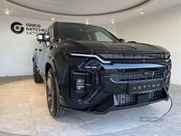 Used Ssangyong (KGM) Actyon 163 HP (119 kW) 2025 Black Estate