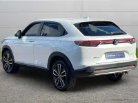 Used Honda HR-V Elegance 131 HP (96 kW) 2025 White SUV