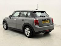 Used Mini Cooper Classic 134 HP (98 kW) 2021 Grey Hatchback