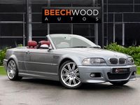 Used BMW M3 Cabriolet Performance 2003 Grey Cabriolet