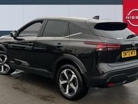 Used Nissan Qashqai Acenta Premium 190 HP (139 kW) 2023 Black SUV