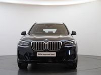 Used BMW X3 M Sport 181 HP (133 kW) 2023 Black SUV