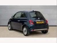 Used Fiat 500 70 HP (51 kW) 2024 Blue Hatchback
