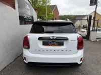 Used Mini Cooper Countryman 2017 White SUV