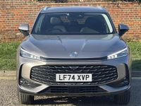 Used MG HS Trophy 167 HP (122 kW) 2024 Silver SUV