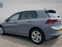 Used VW Golf VIII Life 150 HP (110 kW) 2023 Grey Hatchback